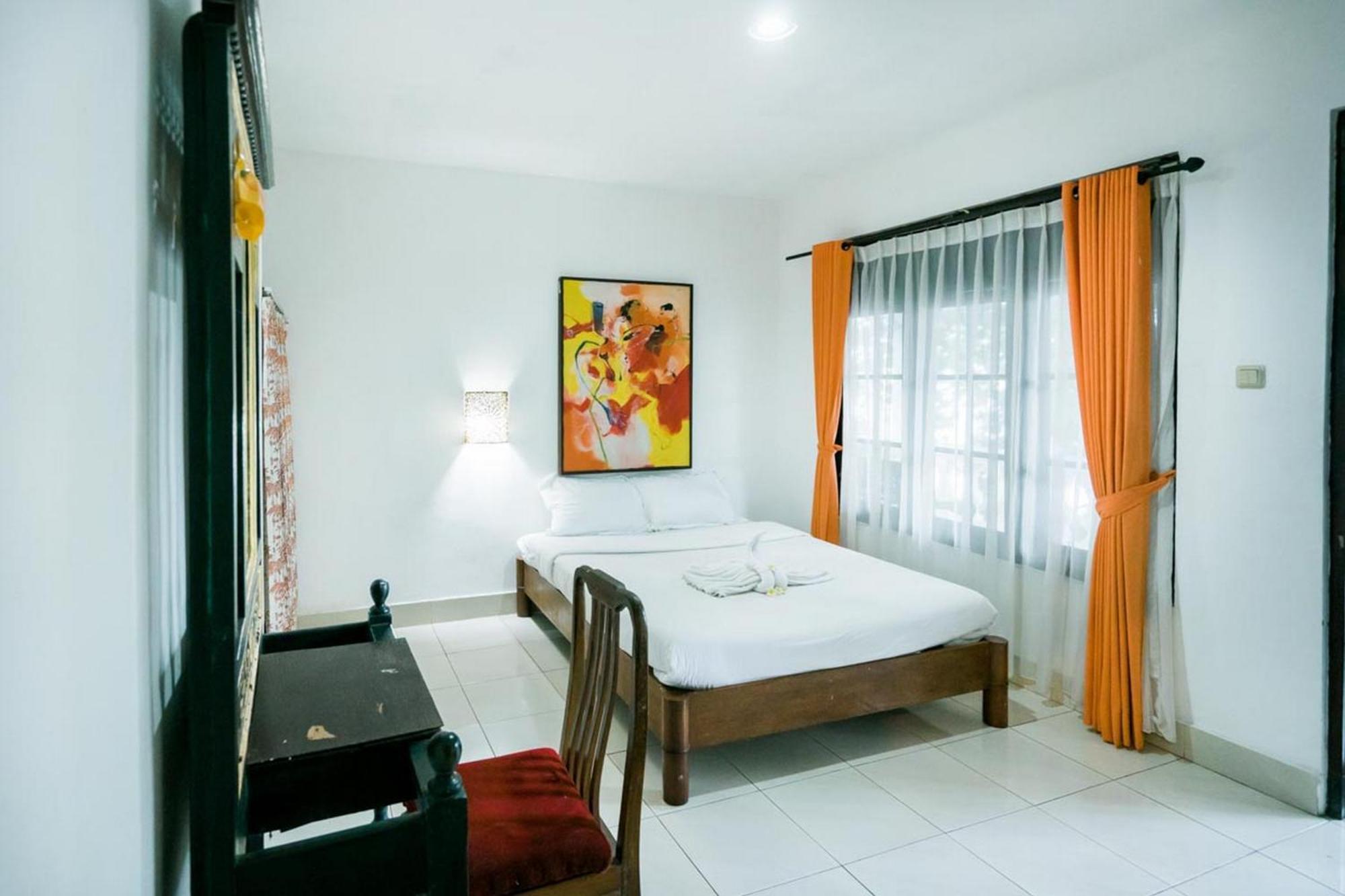 Urbanview Hotel Ananda Beach Sanur Eksteriør bilde