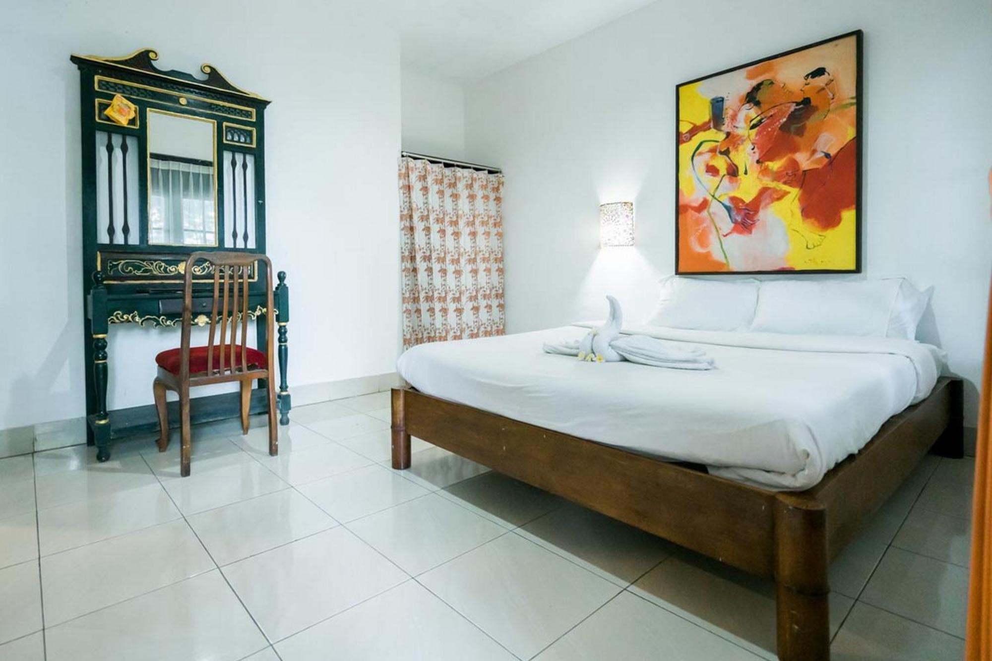 Urbanview Hotel Ananda Beach Sanur Eksteriør bilde