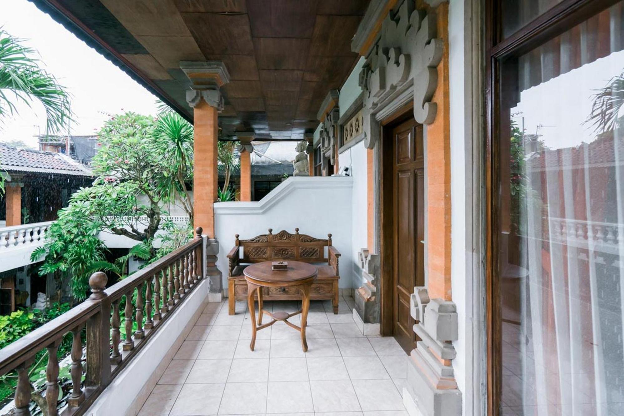 Urbanview Hotel Ananda Beach Sanur Eksteriør bilde
