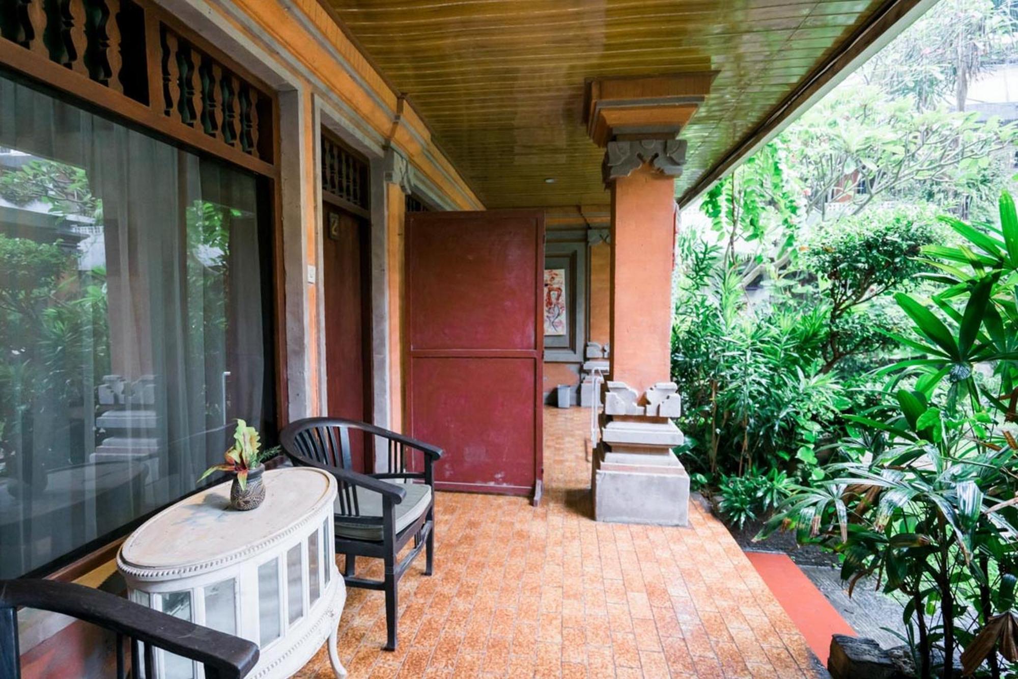 Urbanview Hotel Ananda Beach Sanur Eksteriør bilde