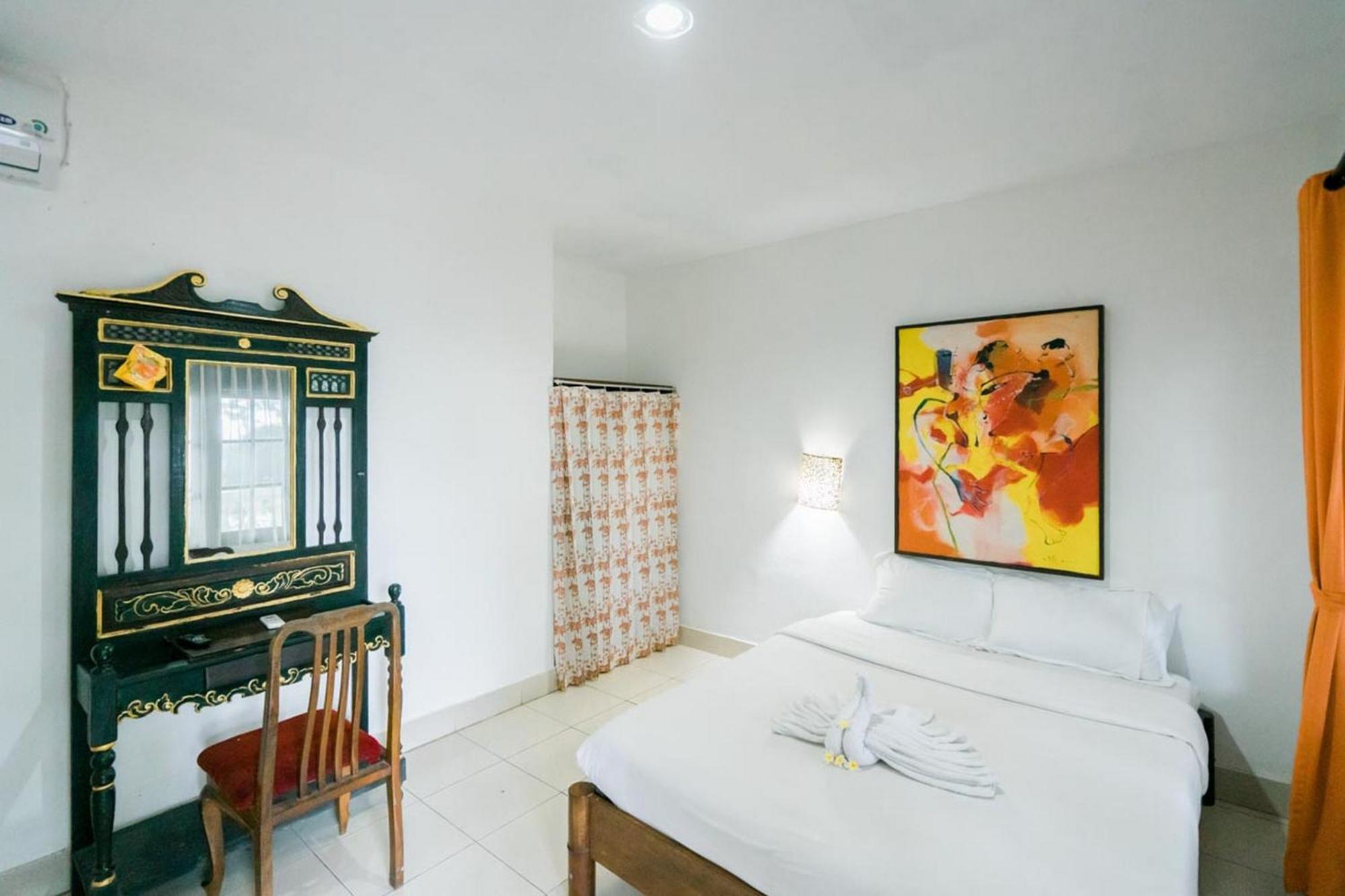 Urbanview Hotel Ananda Beach Sanur Eksteriør bilde