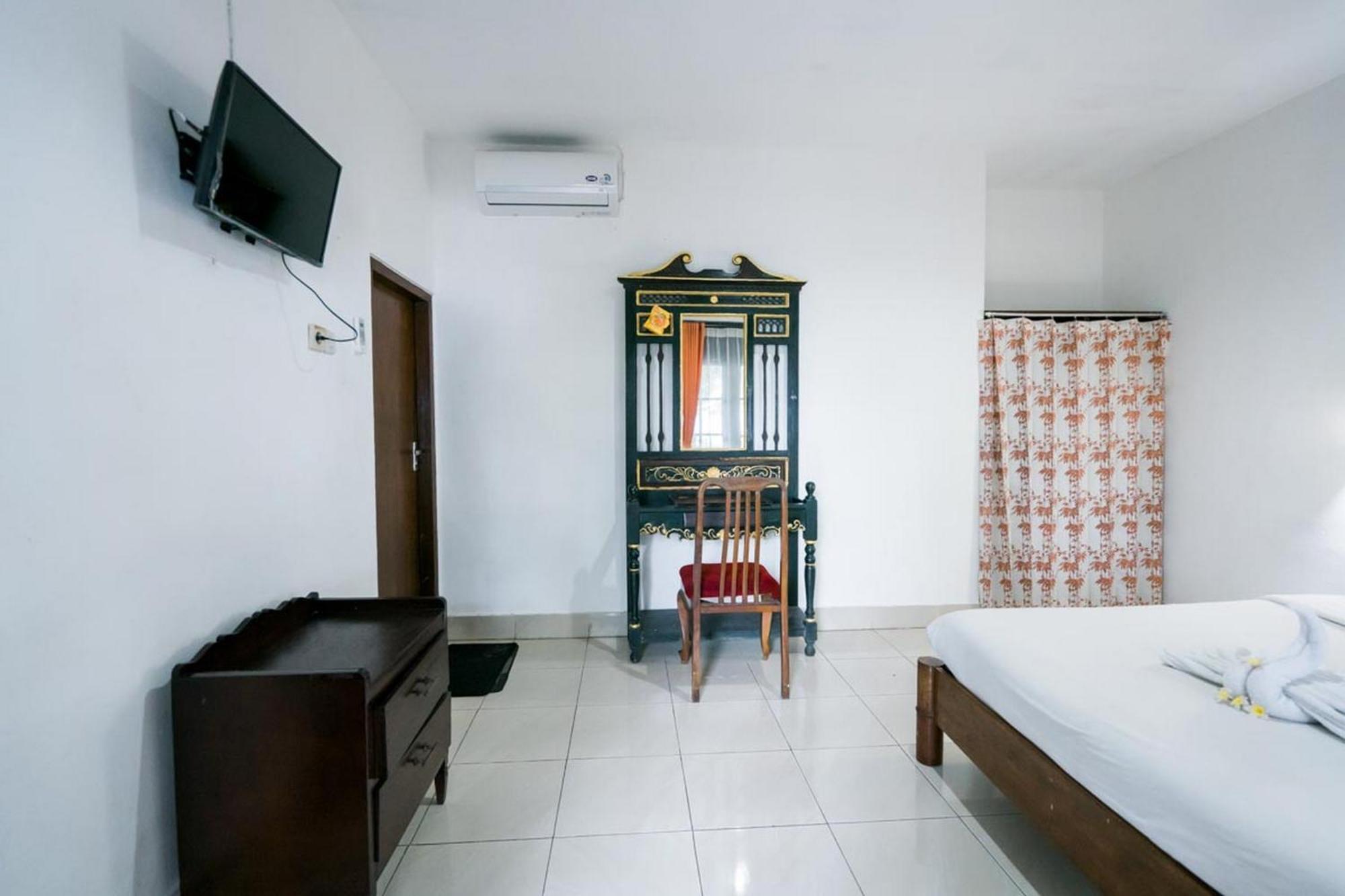 Urbanview Hotel Ananda Beach Sanur Eksteriør bilde