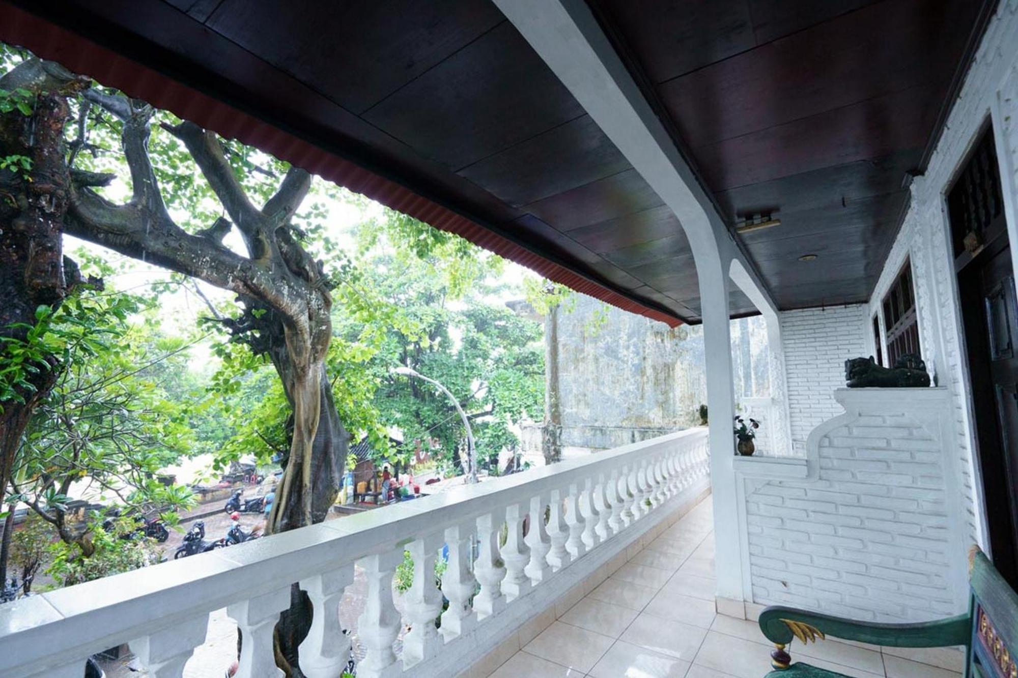 Urbanview Hotel Ananda Beach Sanur Eksteriør bilde