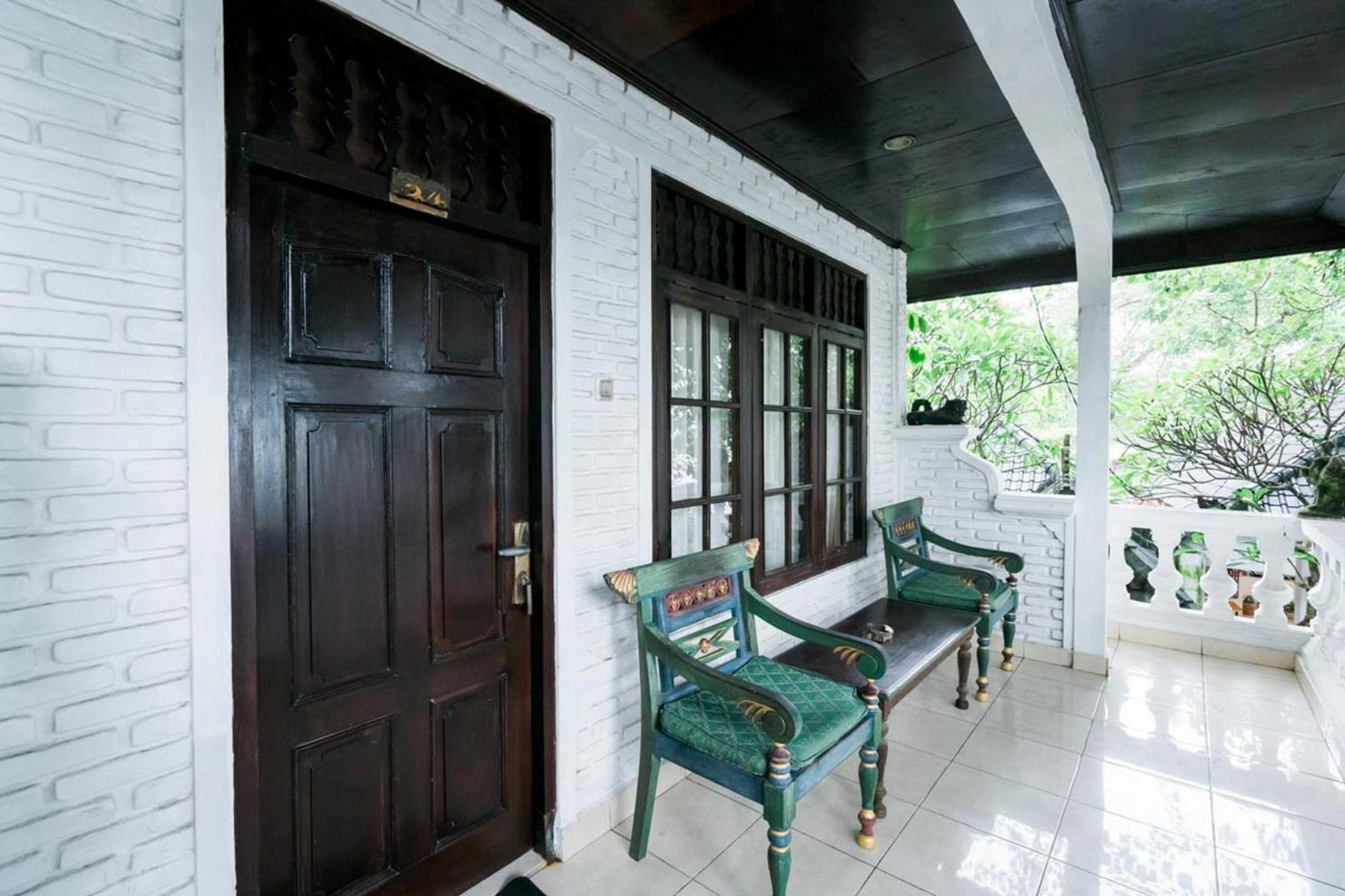 Urbanview Hotel Ananda Beach Sanur Eksteriør bilde