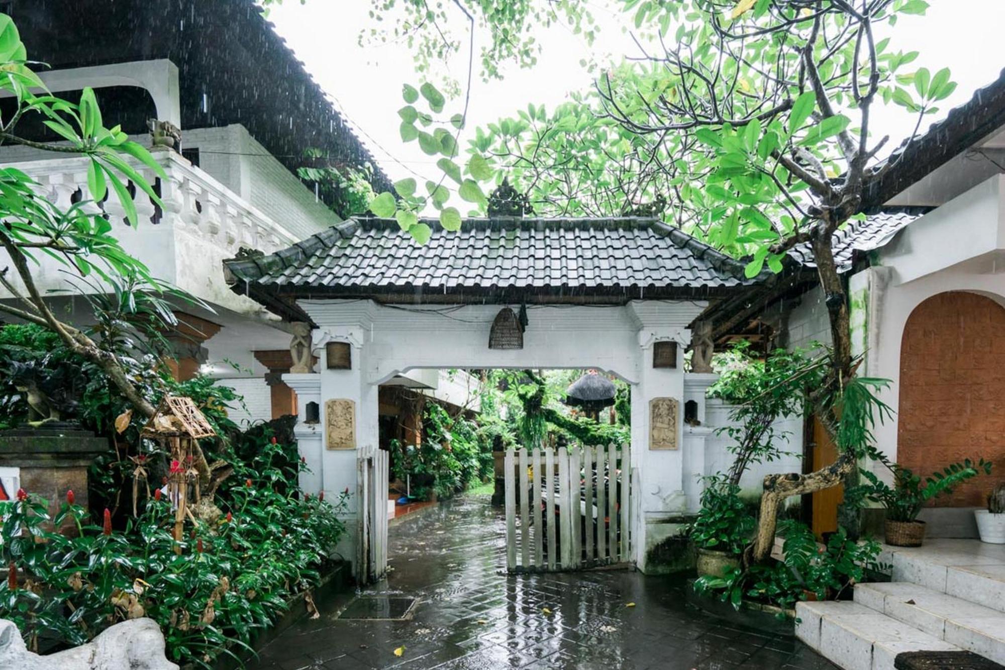 Urbanview Hotel Ananda Beach Sanur Eksteriør bilde