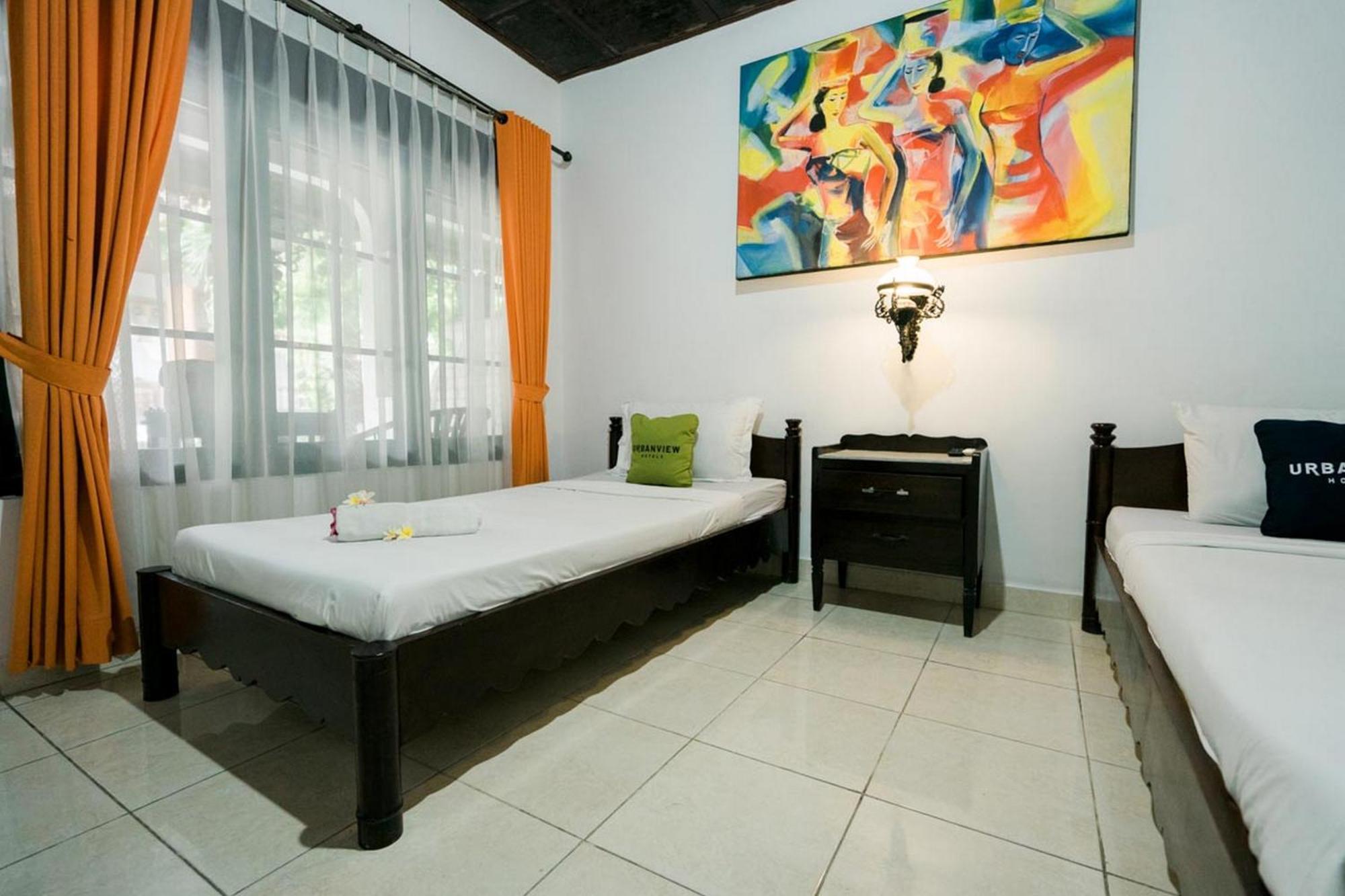 Urbanview Hotel Ananda Beach Sanur Eksteriør bilde