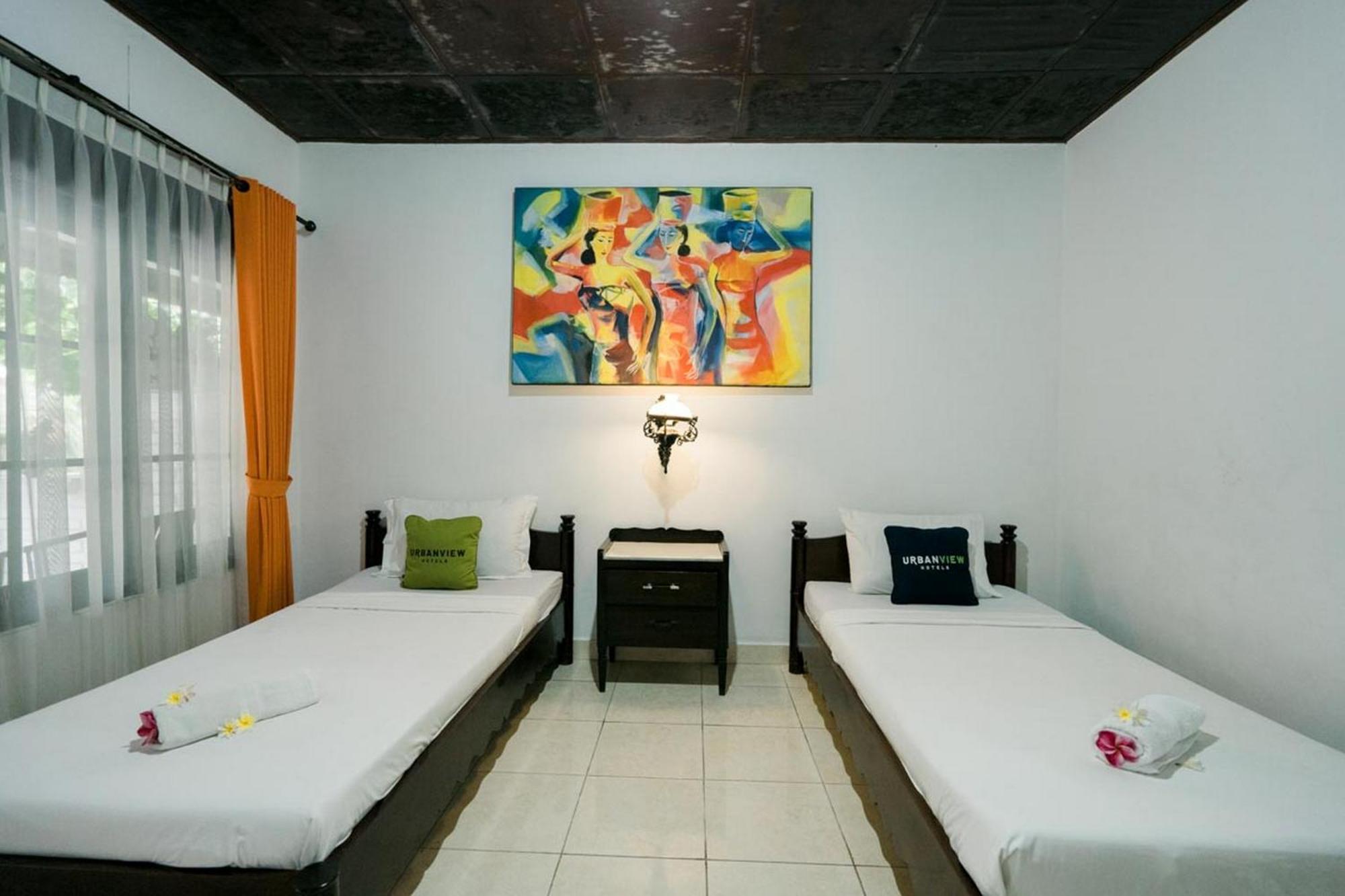 Urbanview Hotel Ananda Beach Sanur Eksteriør bilde