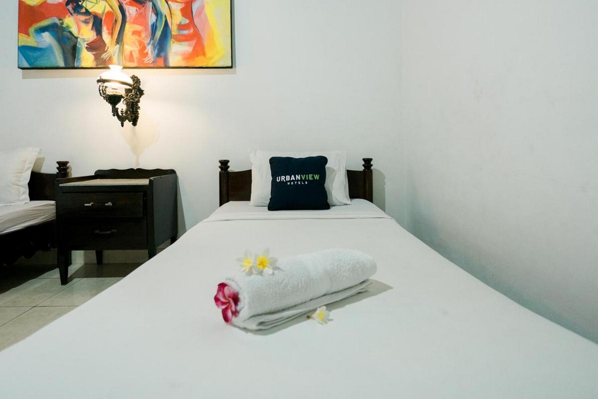 Urbanview Hotel Ananda Beach Sanur Eksteriør bilde