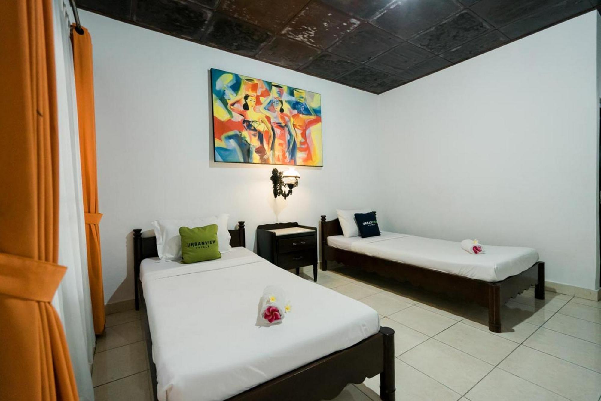 Urbanview Hotel Ananda Beach Sanur Eksteriør bilde