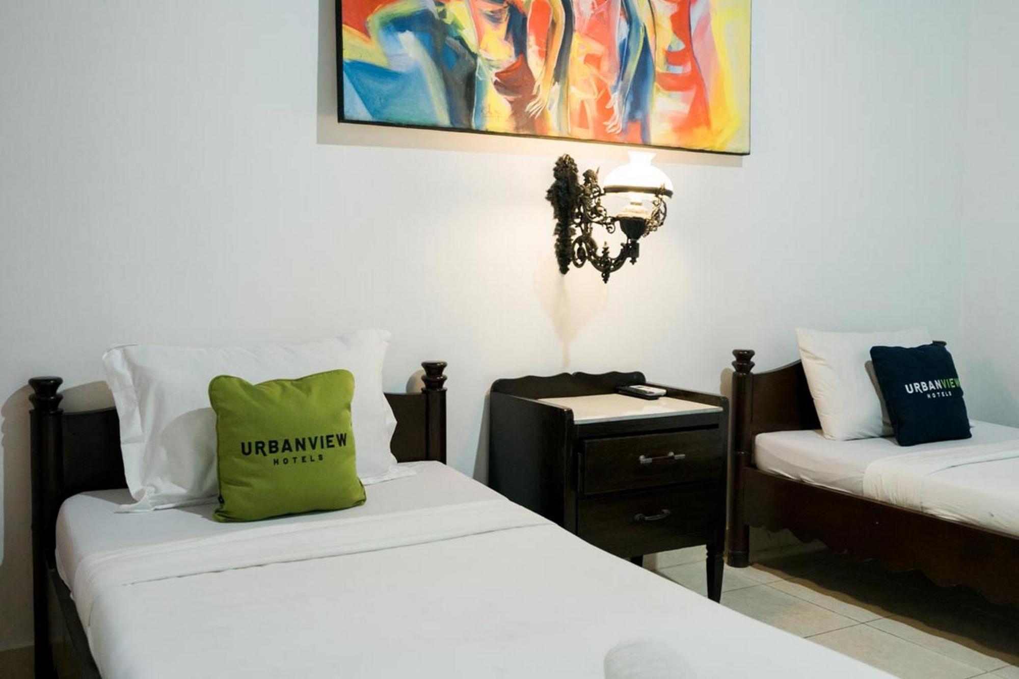 Urbanview Hotel Ananda Beach Sanur Eksteriør bilde
