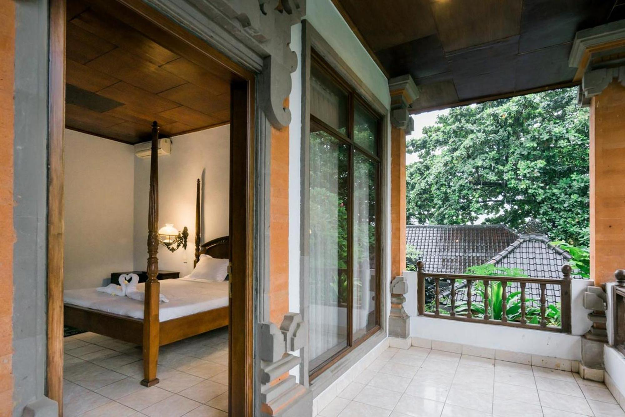 Urbanview Hotel Ananda Beach Sanur Eksteriør bilde
