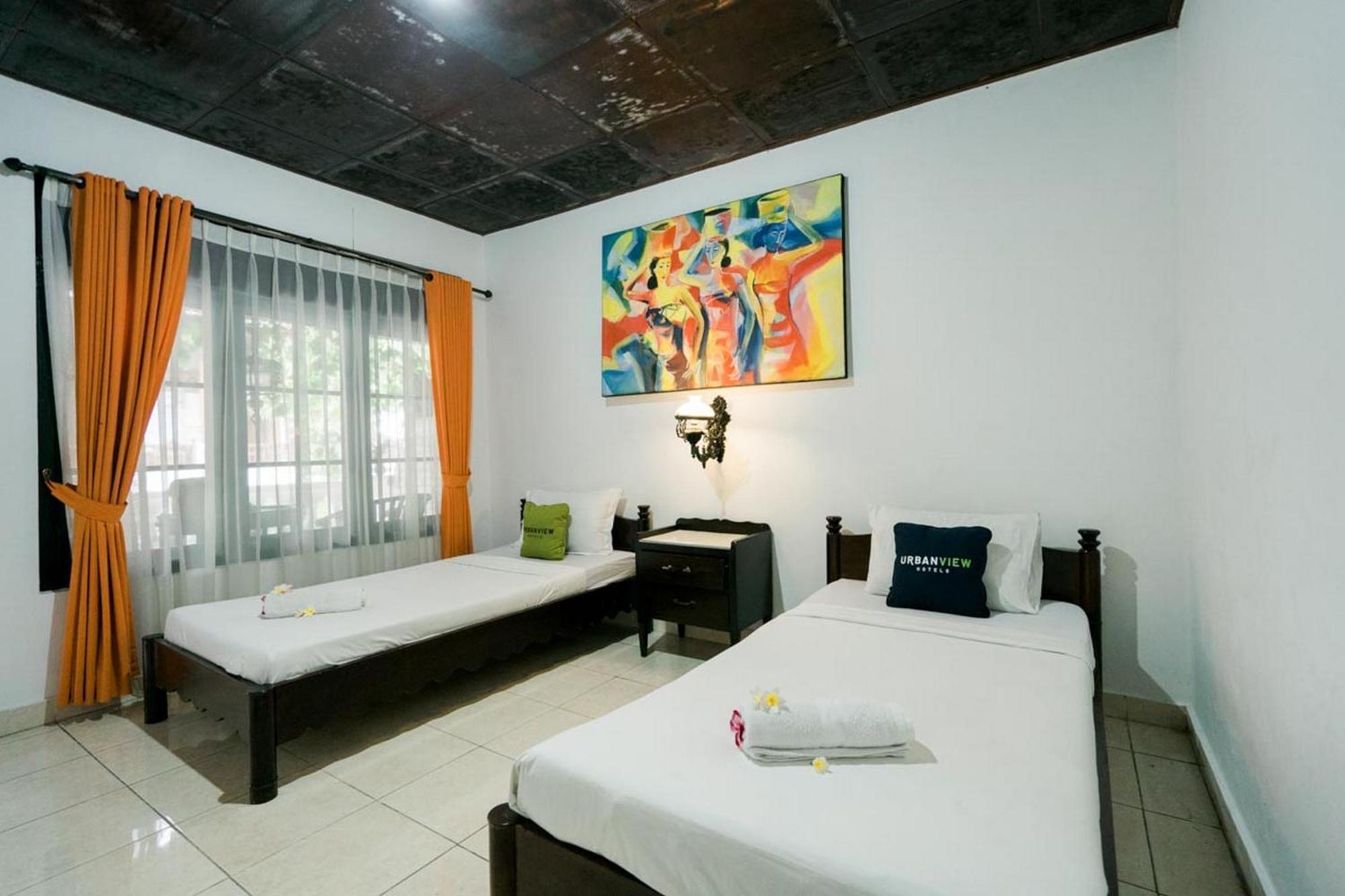 Urbanview Hotel Ananda Beach Sanur Eksteriør bilde
