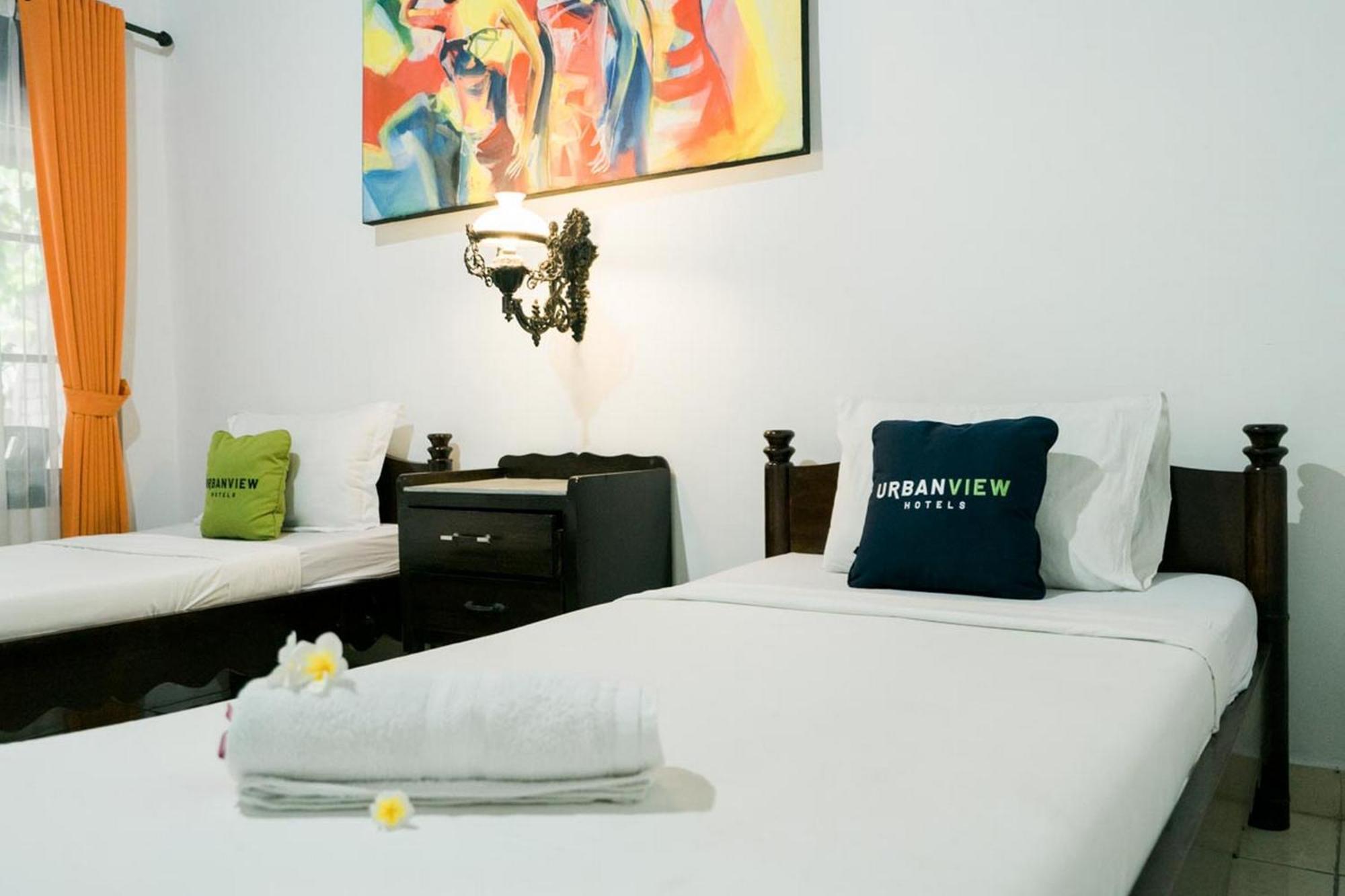 Urbanview Hotel Ananda Beach Sanur Eksteriør bilde